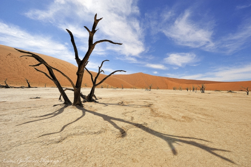 6 lifeless places on earth
