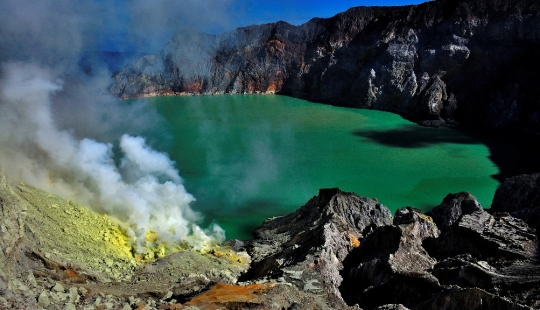 6 lugares sin vida en la tierra