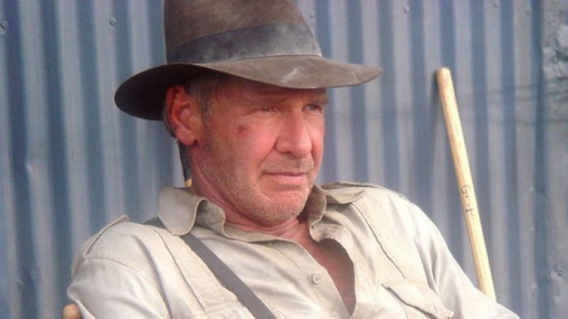 6 most unusual facts about Harrison Ford