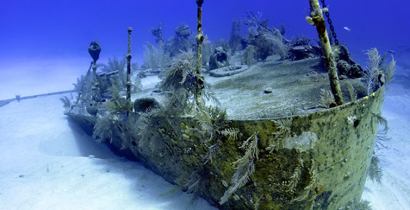 6 picturesque shipwreck cemeteries