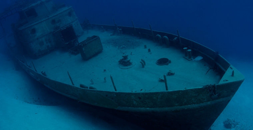6 picturesque shipwreck cemeteries