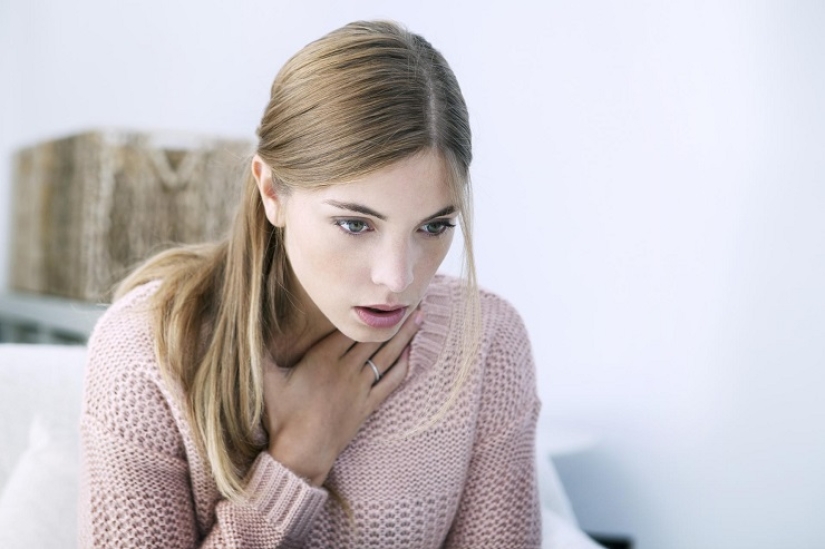 6 signos de neumonía" tranquila " que no se pueden pasar por alto
