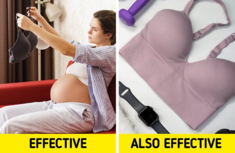 6 trucos que harán la vida más fácil a todas las mujeres embarazadas