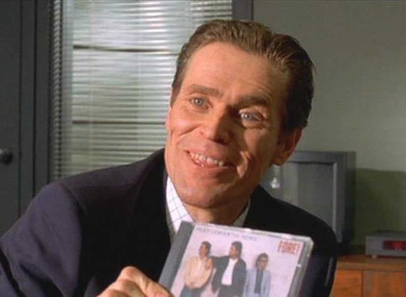 6 Weird Willem Dafoe Performances That Show He's Great At Everything