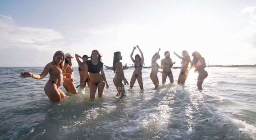 60 hot Latin American women, a sea of booze and fun: "Sex Island" is preparing to receive visitors in December