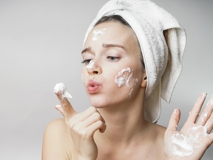 7 anti-reglas: ¡nunca te laves la cara así!