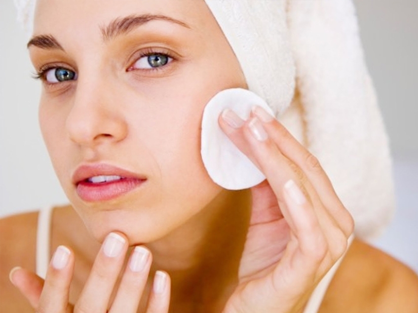 7 anti-rules: never wash your face like that!