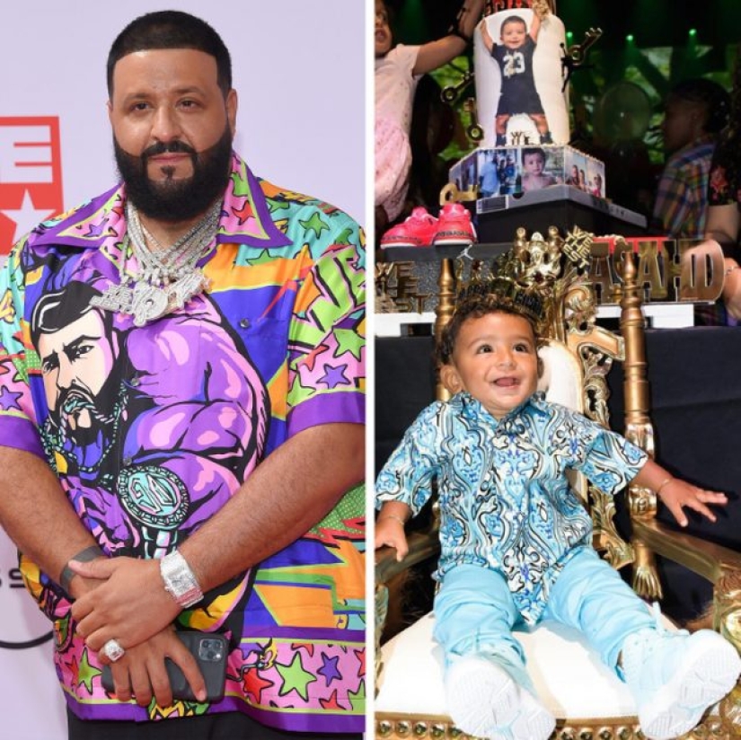 7 celebrities who love to spoil their kids