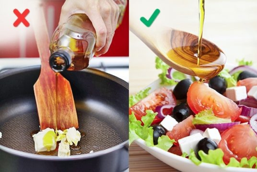 7 common mistakes in the preparation of food, which can spoil your best recipe