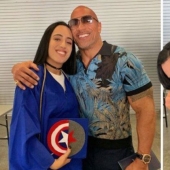 7 Datos sobre Simone Alexandra, Hija de Dwayne" La Roca " Johnson