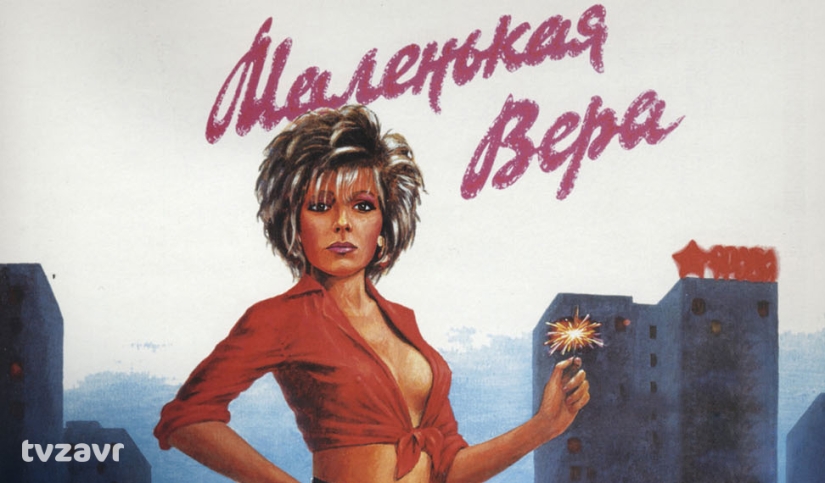 7 films with the most outstanding Actresses of Russian cinema