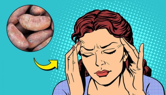 7 foods for migraine