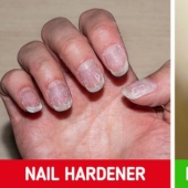 7 formas de hacer que tus uñas sean más fuertes y largas