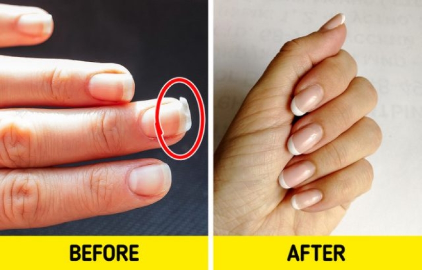7 formas de hacer que tus uñas sean más fuertes y largas