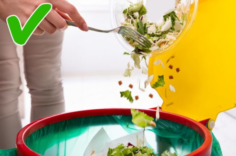 7 hábitos de cocina que pueden ser peligrosos