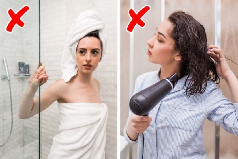 7 hábitos diarios que están matando tu cabello