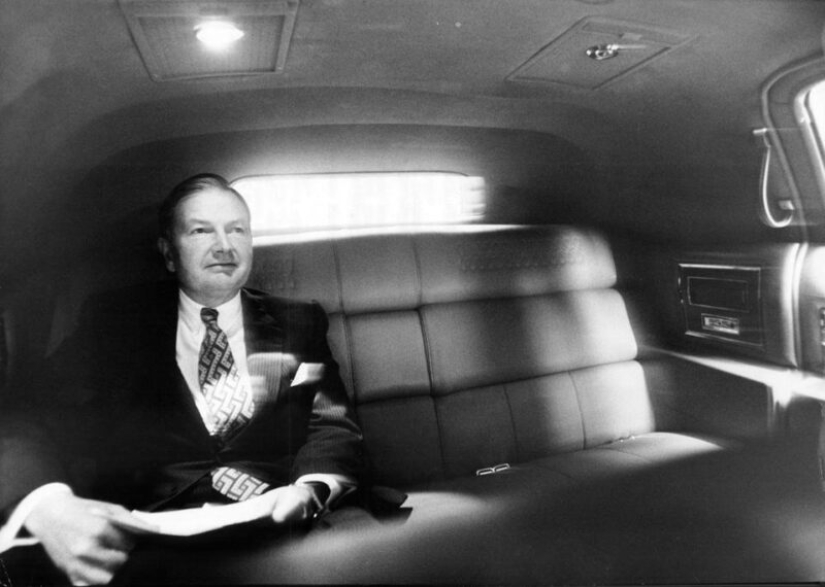 7 hearts of David Rockefeller, or How to live to 101