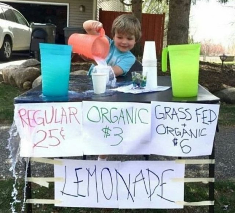 7 kids who already figured out how to live life
