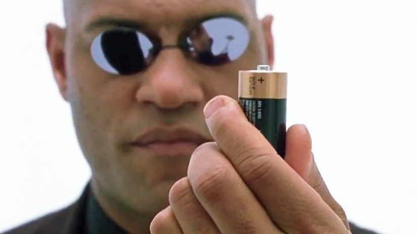 7 momentos en la película "the Matrix", que acaba de perder
