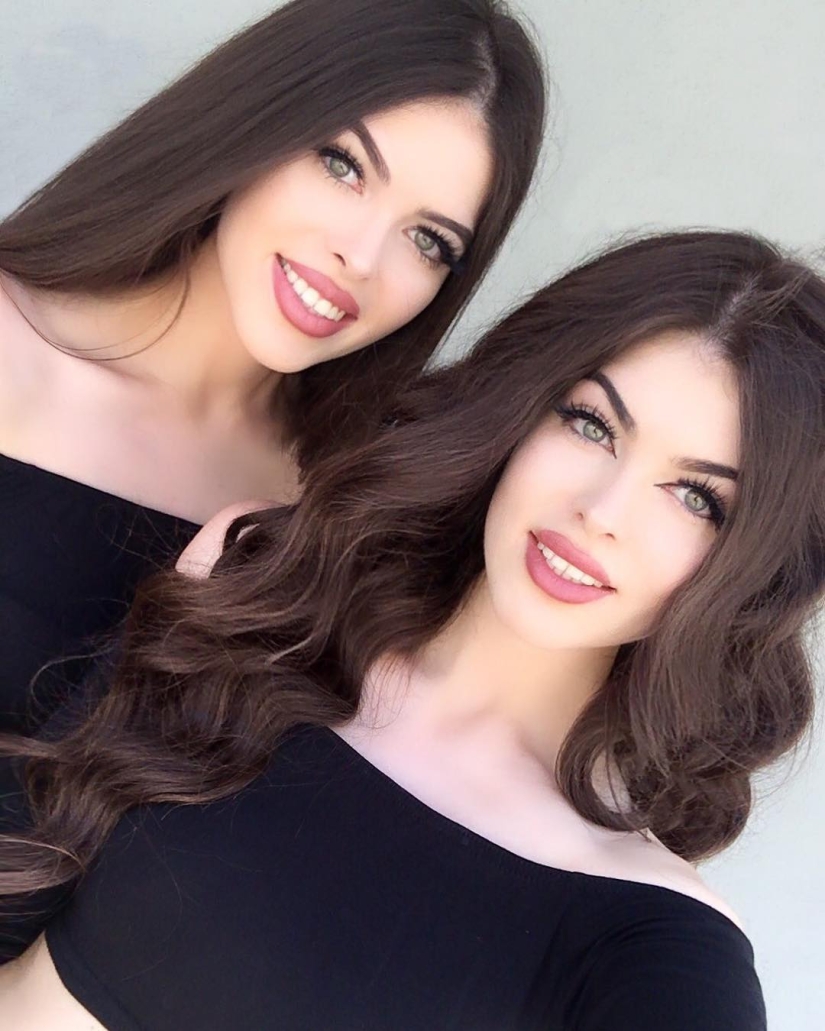 7 Most Beautiful Twins on Instagram that You will Want to Subscribe To