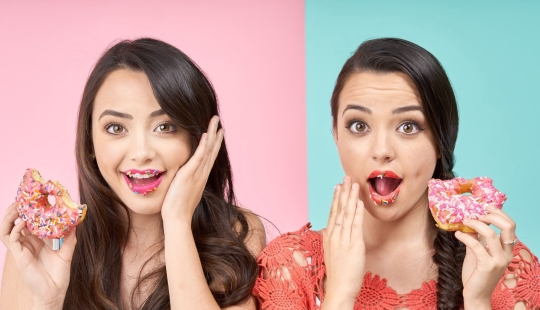 7 Most Beautiful Twins on Instagram that You will Want to Subscribe To