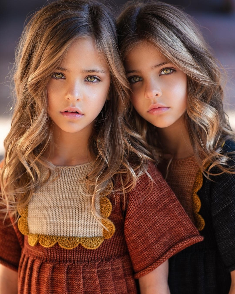 7 Most Beautiful Twins on Instagram that You will Want to Subscribe To