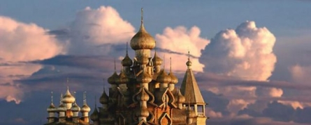 7 MOST beautiful wooden houses and palaces in Russia