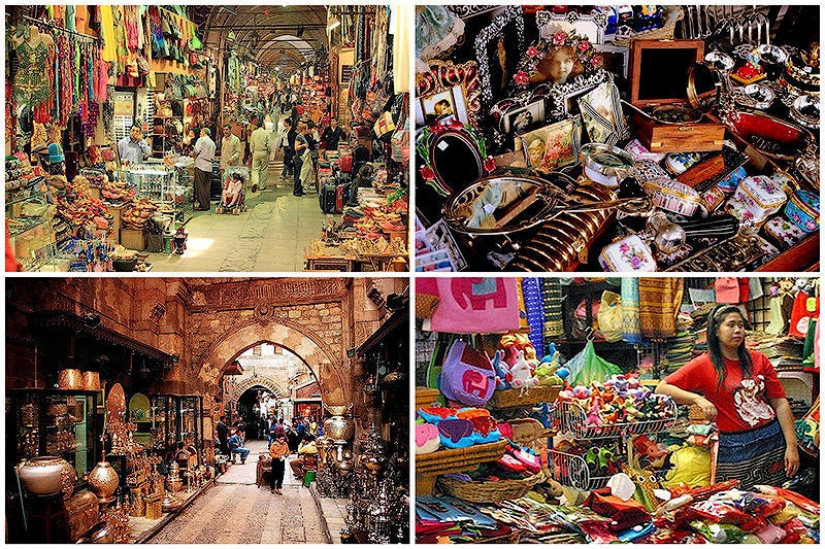 7 most interesting markets in the world