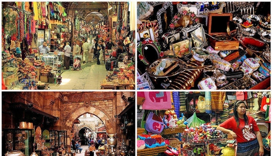 7 most interesting markets in the world