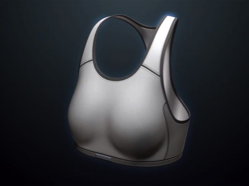 7 of the Strangest Features of Modern Bras