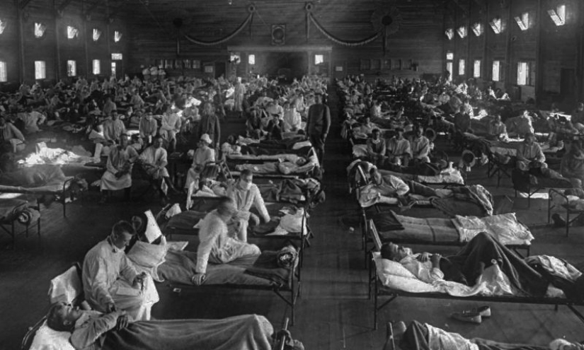 7 of the worst epidemics in human history