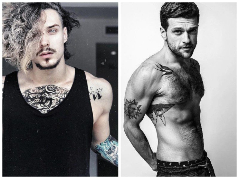 7 sexiest sons of Russian stars