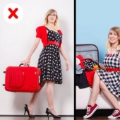 7 things you shouldn't wear on a plane