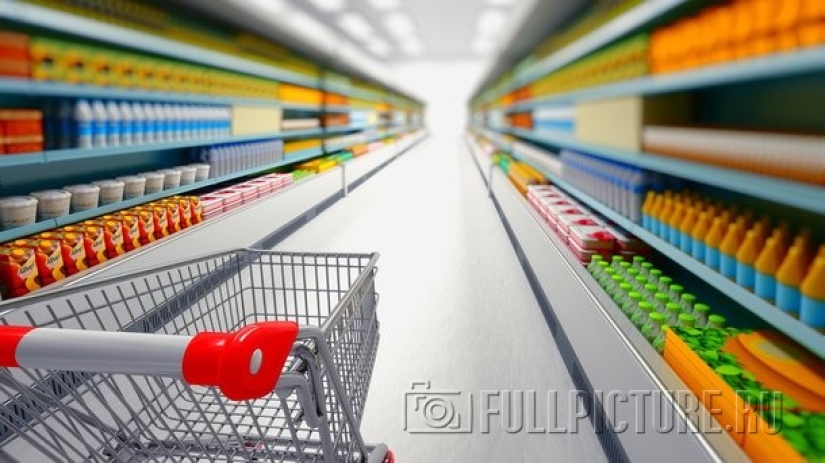 7 trucos de supermercado diseñados para que compres más