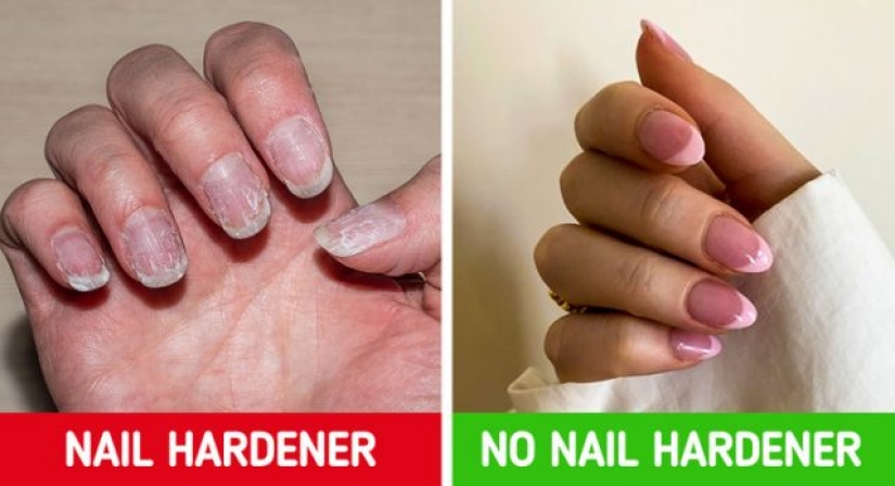 7 ways to make your nails stronger and longer