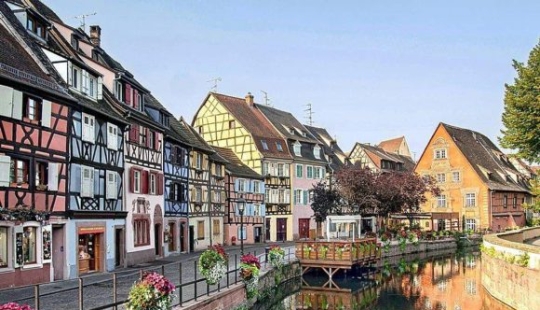 8 beautiful medieval cities that are well preserved