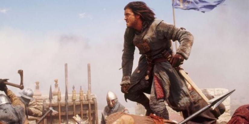 8 best films about the Middle Ages