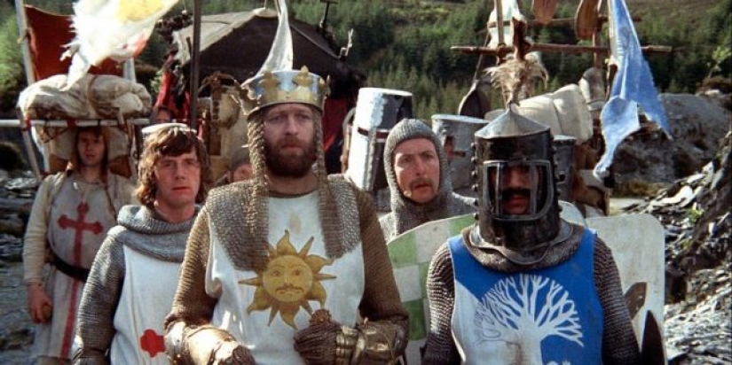8 best films about the Middle Ages