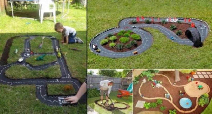 8 cool ideas on how to entertain a child in the country