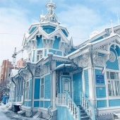 8 edificios asombrosos en lo profundo de Rusia
