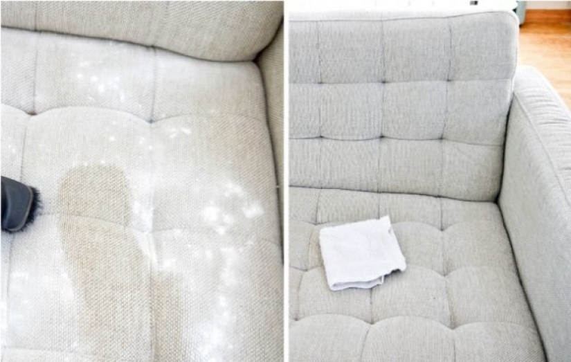 8 Great Tricks for Cleaning Things You Think Will Stay Dirty Forever