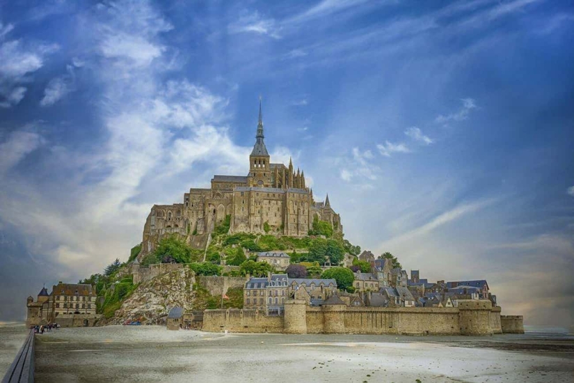 8 hermosas ciudades medievales que están bien conservadas