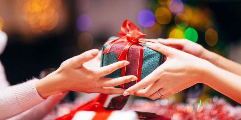 8 ideas of original gifts for the New Year for friends and family