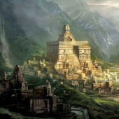 8 most interesting mythical places