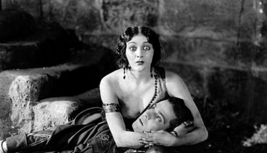 8 most scandalous silent film stars