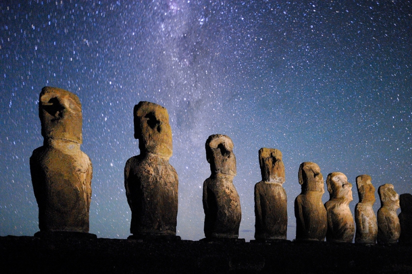 8 places on Earth shrouded in mystery