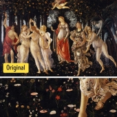 8 señales ocultas que muestran un nuevo lado de pinturas famosas