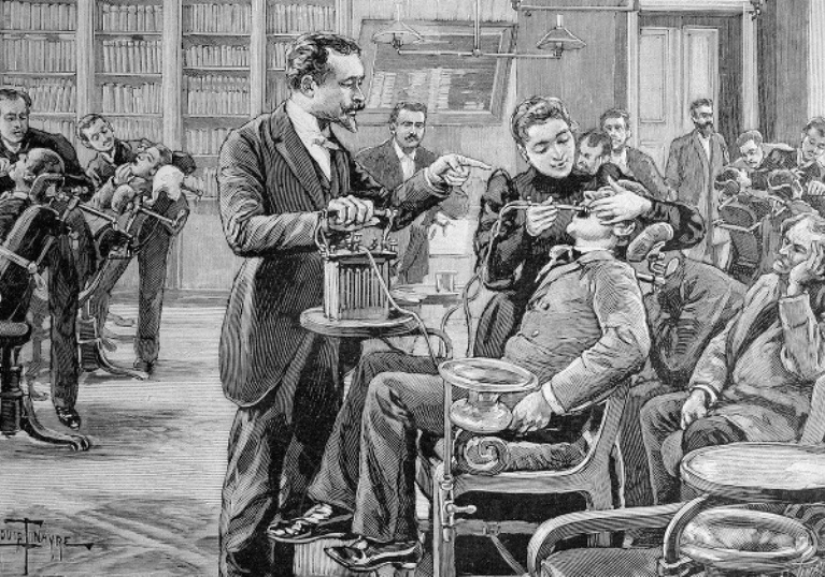 8 terrible and simply inexplicable diseases of the past