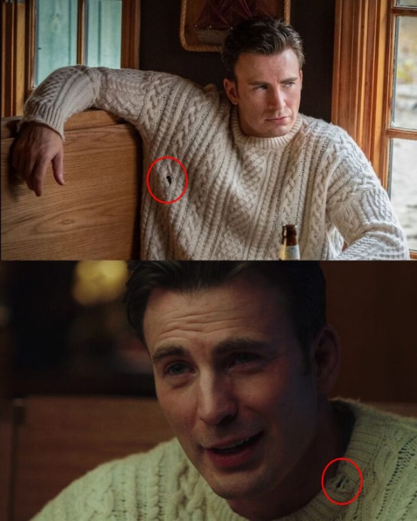 8 Times Costume Designers Hide Clever and Subtle Easter Eggs in Popular Movies