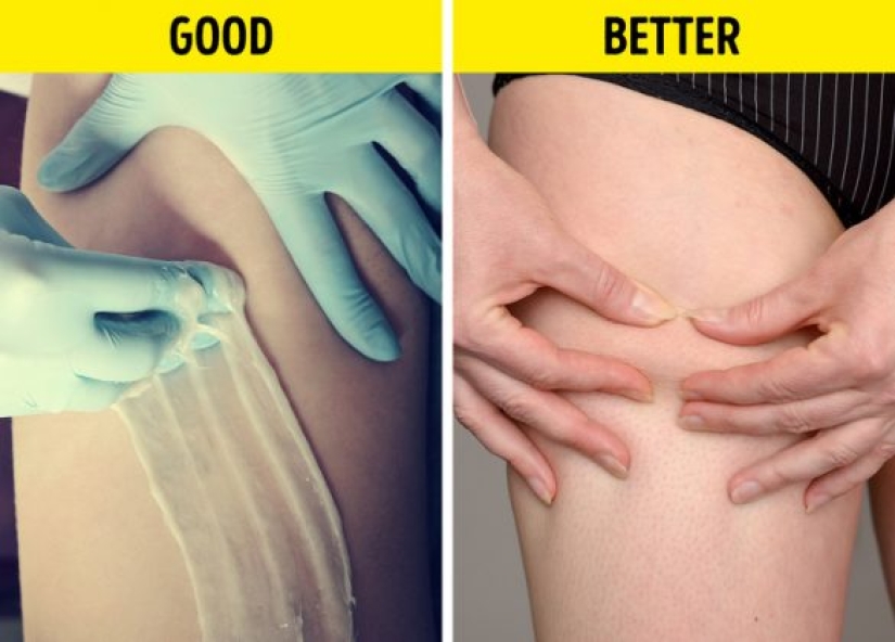 8 ways to make epilation as painless as possible
